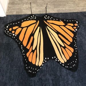 Monarch Butterfly Cape